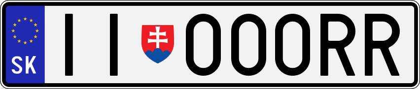 Typ III - Bežná 1R