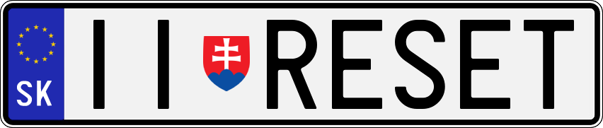 Typ III - Bežná 1R