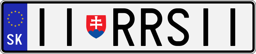 Typ III - Bežná 1R