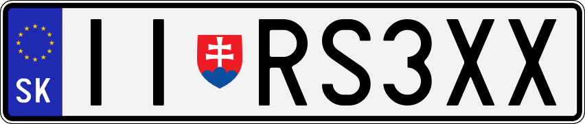 Typ III - Bežná 1R