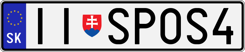 Typ III - Bežná 1R