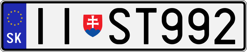 Typ III - Bežná 1R