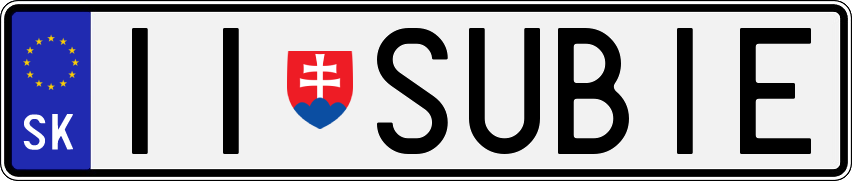 Typ III - Bežná 1R