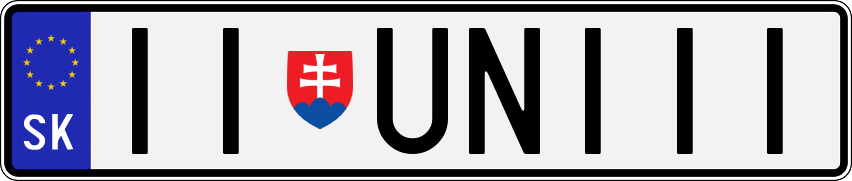 Typ III - Bežná 1R