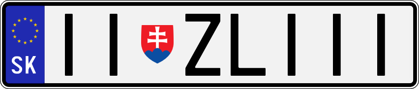 Typ III - Bežná 1R