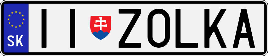 Typ III - Bežná 1R