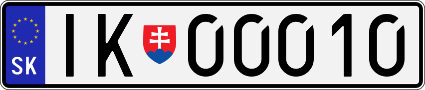 Typ III - Bežná 1R