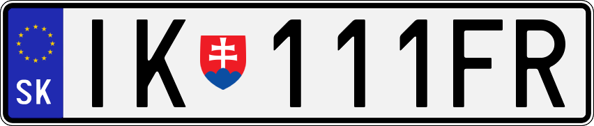 Typ III - Bežná 1R