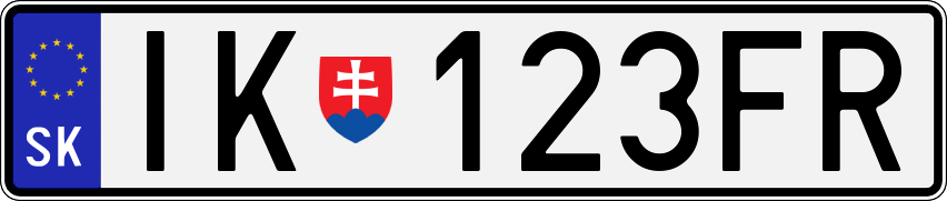 Typ III - Bežná 1R