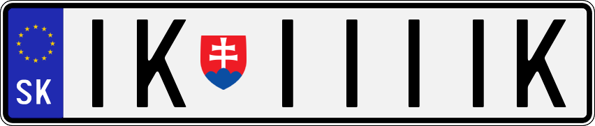Typ III - Bežná 1R