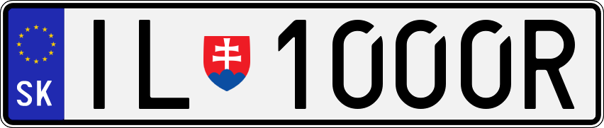 Typ III - Bežná 1R