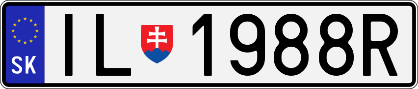 Typ III - Bežná 1R