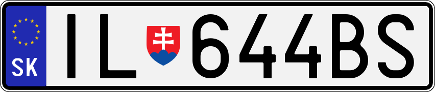 Typ III - Bežná 1R