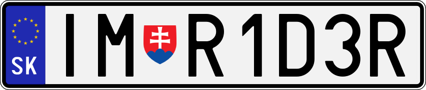 Typ III - Bežná 1R