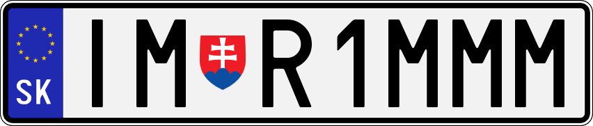 Typ III - Bežná 1R