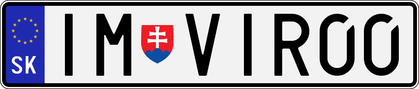 Typ III - Bežná 1R