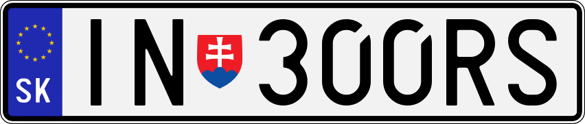 Typ III - Bežná 1R