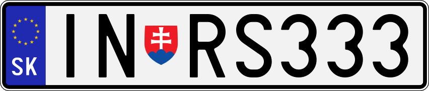 Typ III - Bežná 1R