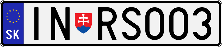 Typ III - Bežná 1R