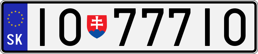 Typ III - Bežná 1R