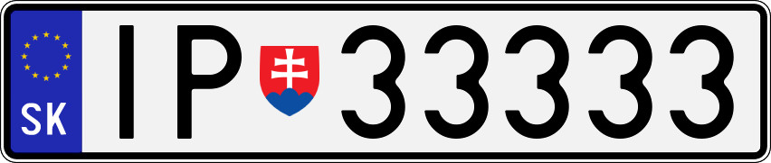 Typ III - Bežná 1R