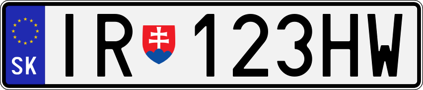 Typ III - Bežná 1R