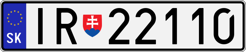 Typ III - Bežná 1R