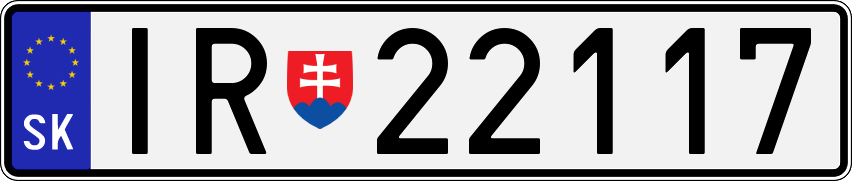 Typ III - Bežná 1R