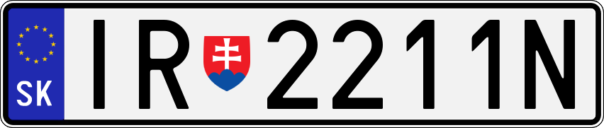 Typ III - Bežná 1R