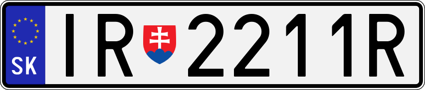 Typ III - Bežná 1R