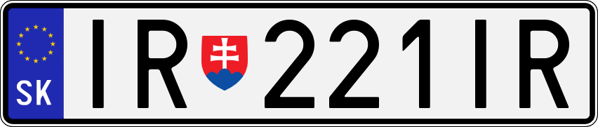 Typ III - Bežná 1R