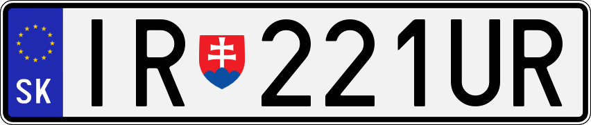 Typ III - Bežná 1R