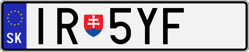 Typ III - Bežná 1R