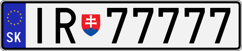 Typ III - Bežná 1R