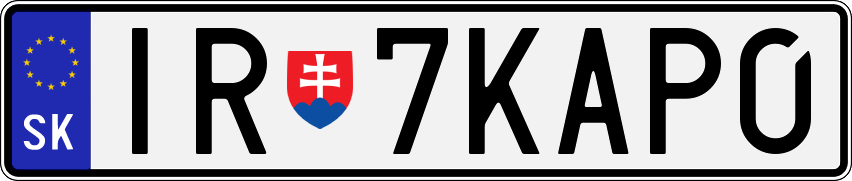 Typ III - Bežná 1R