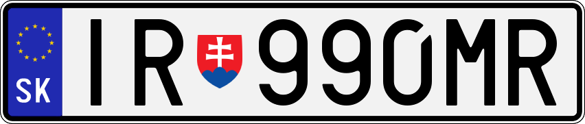 Typ III - Bežná 1R