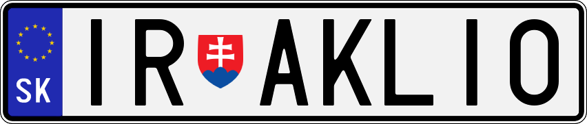 Typ III - Bežná 1R