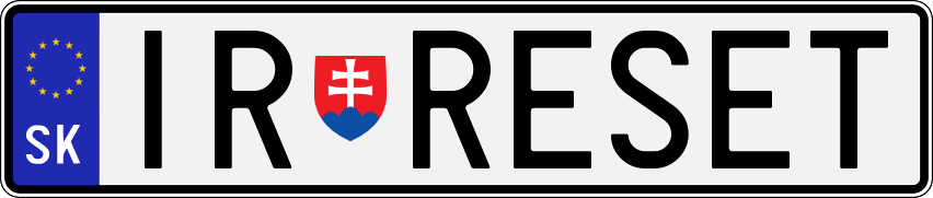 Typ III - Bežná 1R