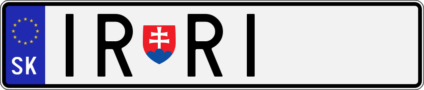 Typ III - Bežná 1R