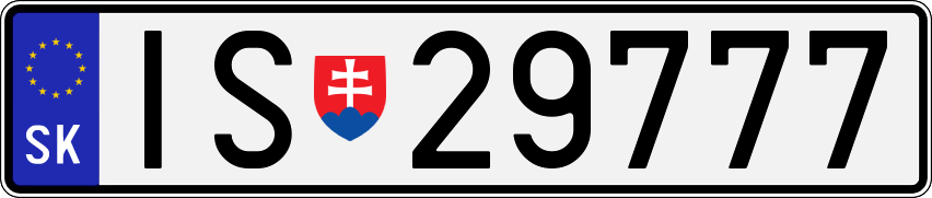 Typ III - Bežná 1R