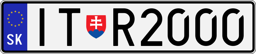 Typ III - Bežná 1R