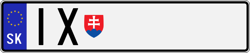 Typ III - Bežná 1R