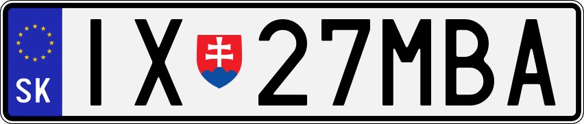 Typ III - Bežná 1R