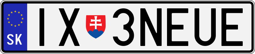 Typ III - Bežná 1R