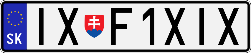 Typ III - Bežná 1R