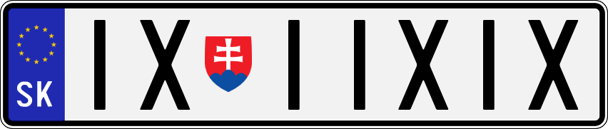 Typ III - Bežná 1R