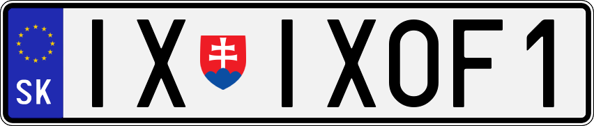Typ III - Bežná 1R