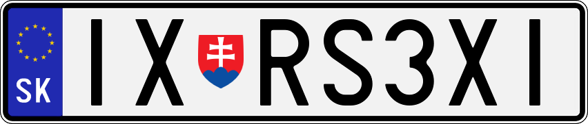 Typ III - Bežná 1R