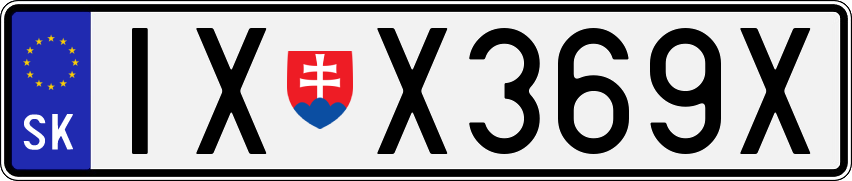 Typ III - Bežná 1R