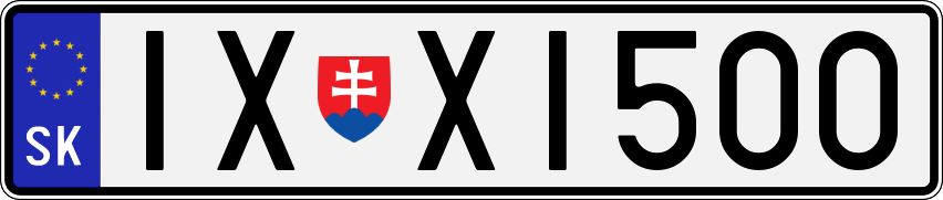 Typ III - Bežná 1R